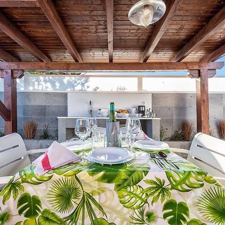 Bungalows Los Arcos 77 San Bartolomé 외부 사진