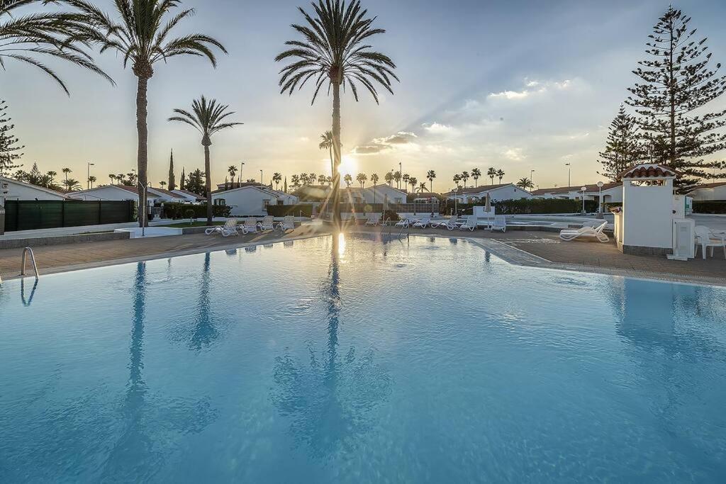 Bungalows Los Arcos 77 San Bartolomé 외부 사진