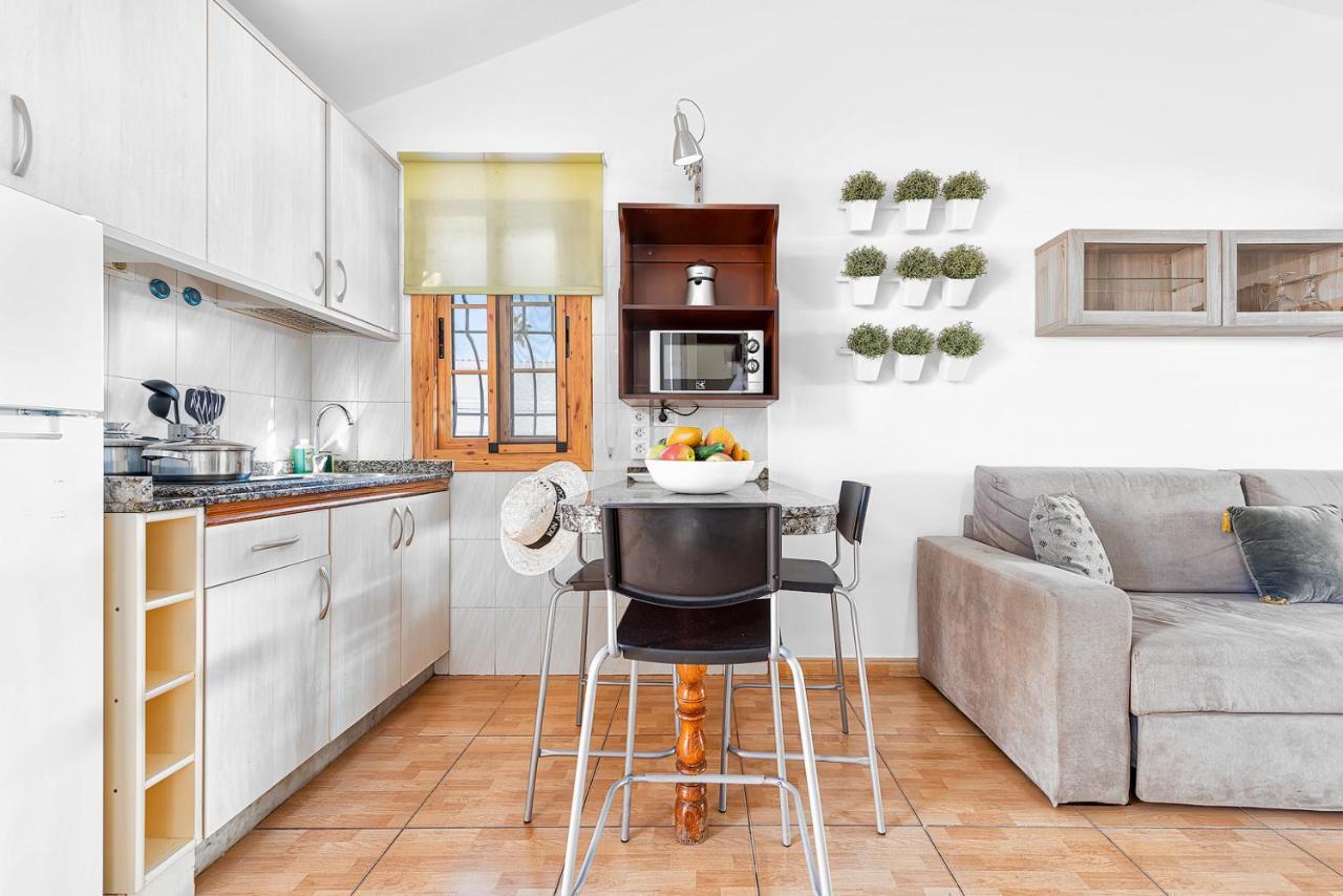 Bungalows Los Arcos 77 San Bartolomé 외부 사진