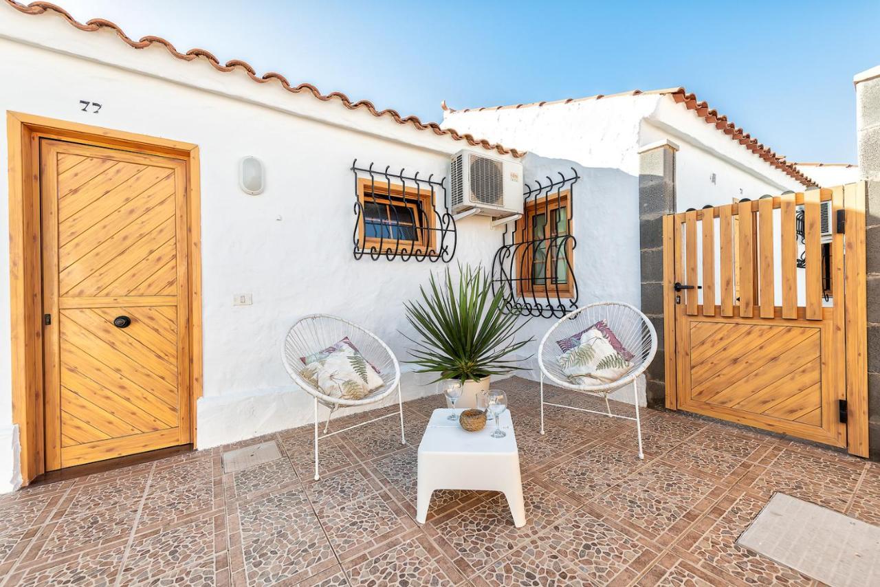 Bungalows Los Arcos 77 San Bartolomé 외부 사진