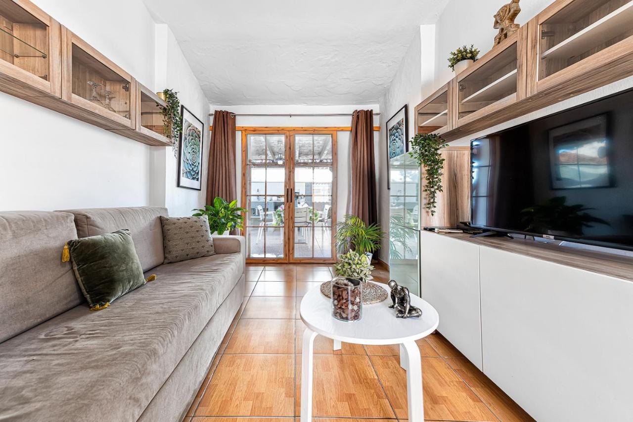Bungalows Los Arcos 77 San Bartolomé 외부 사진