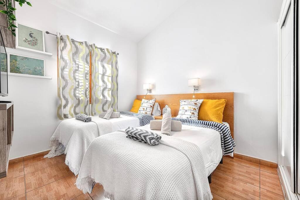 Bungalows Los Arcos 77 San Bartolomé 외부 사진
