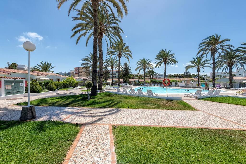 Bungalows Los Arcos 77 San Bartolomé 외부 사진