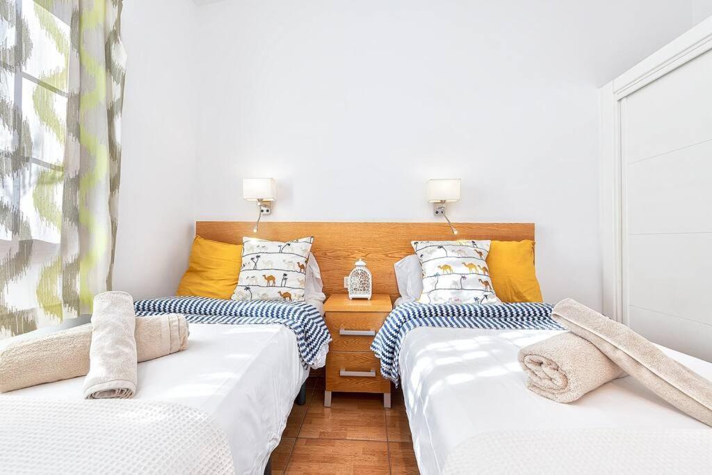 Bungalows Los Arcos 77 San Bartolomé 외부 사진