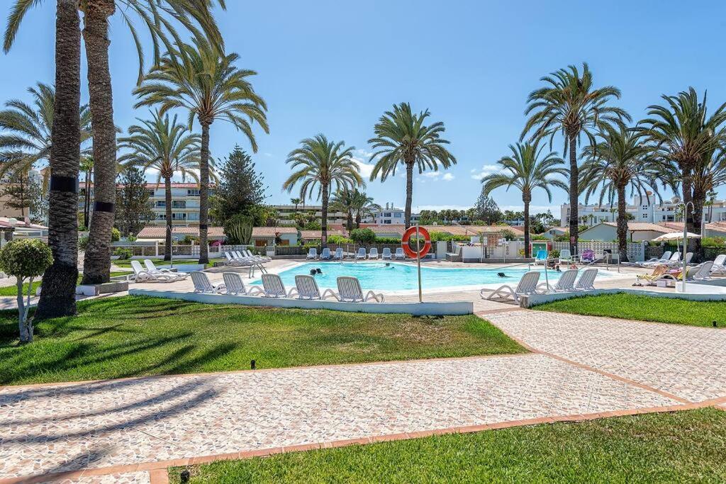 Bungalows Los Arcos 77 San Bartolomé 외부 사진
