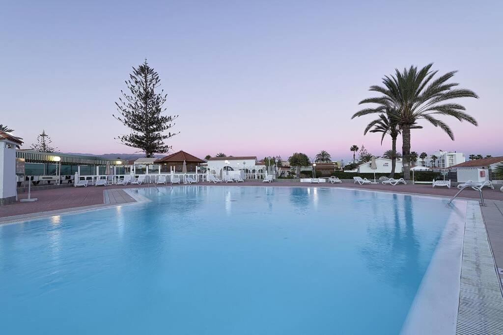 Bungalows Los Arcos 77 San Bartolomé 외부 사진