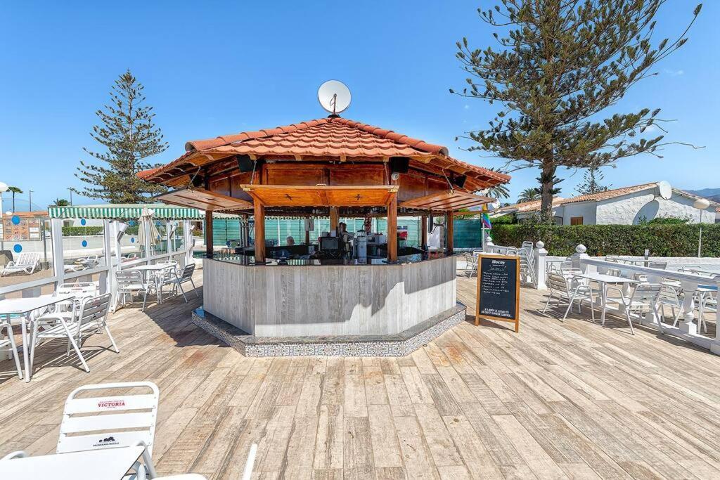 Bungalows Los Arcos 77 San Bartolomé 외부 사진