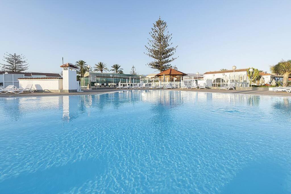 Bungalows Los Arcos 77 San Bartolomé 외부 사진