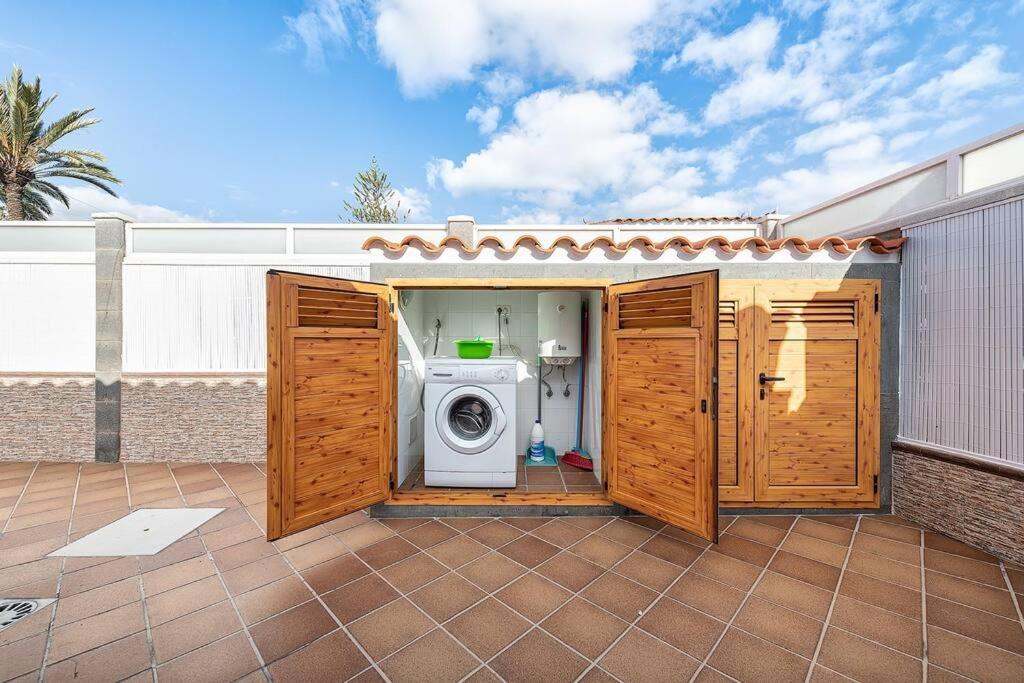 Bungalows Los Arcos 77 San Bartolomé 외부 사진