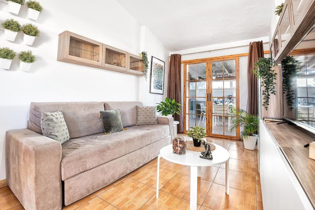 Bungalows Los Arcos 77 San Bartolomé 외부 사진