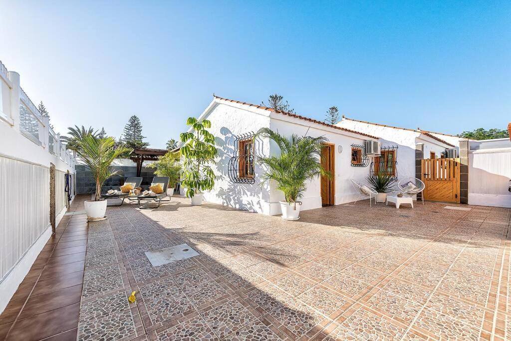 Bungalows Los Arcos 77 San Bartolomé 외부 사진