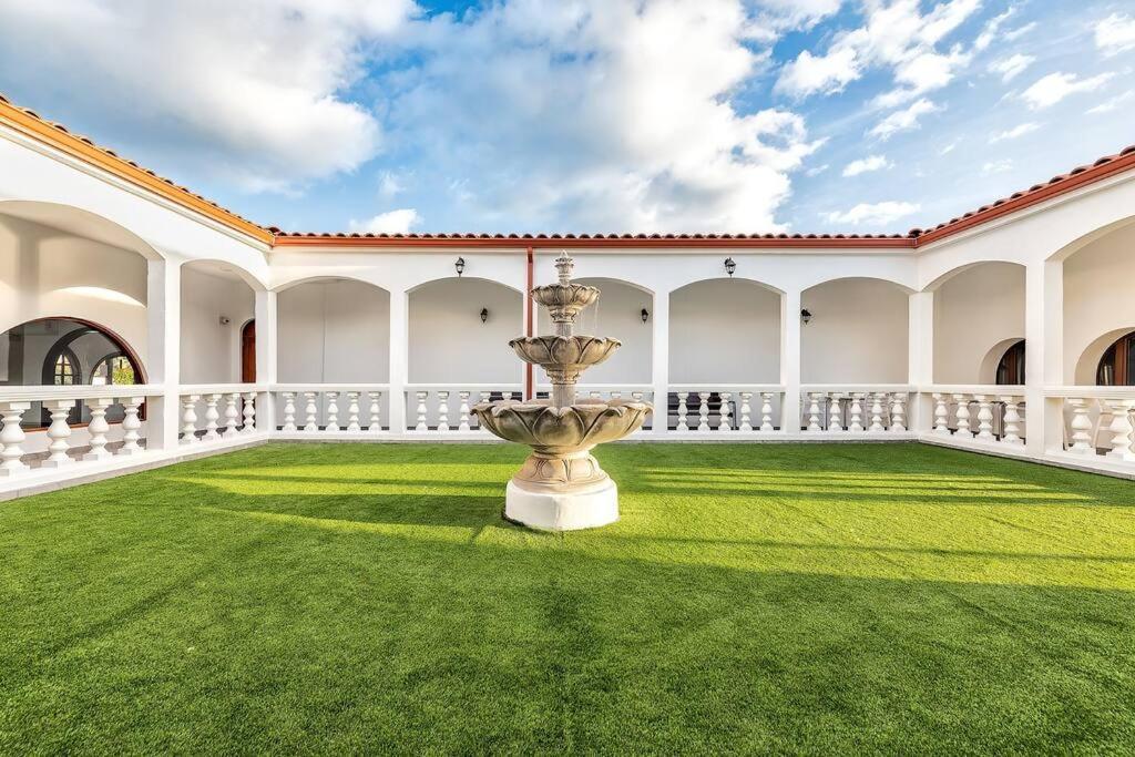 Bungalows Los Arcos 77 San Bartolomé 외부 사진