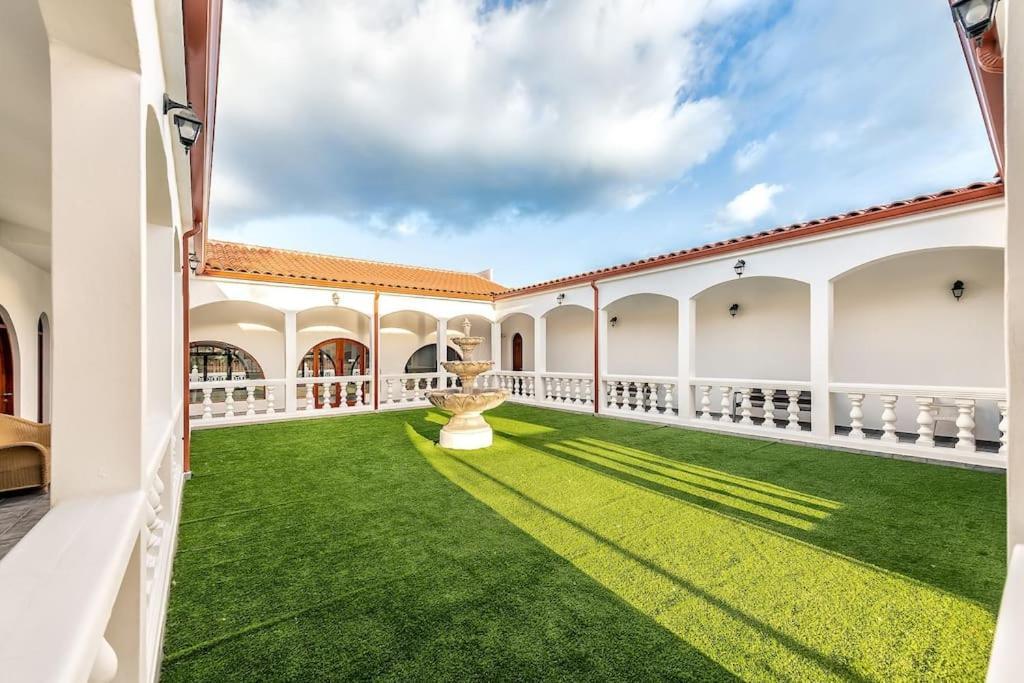 Bungalows Los Arcos 77 San Bartolomé 외부 사진