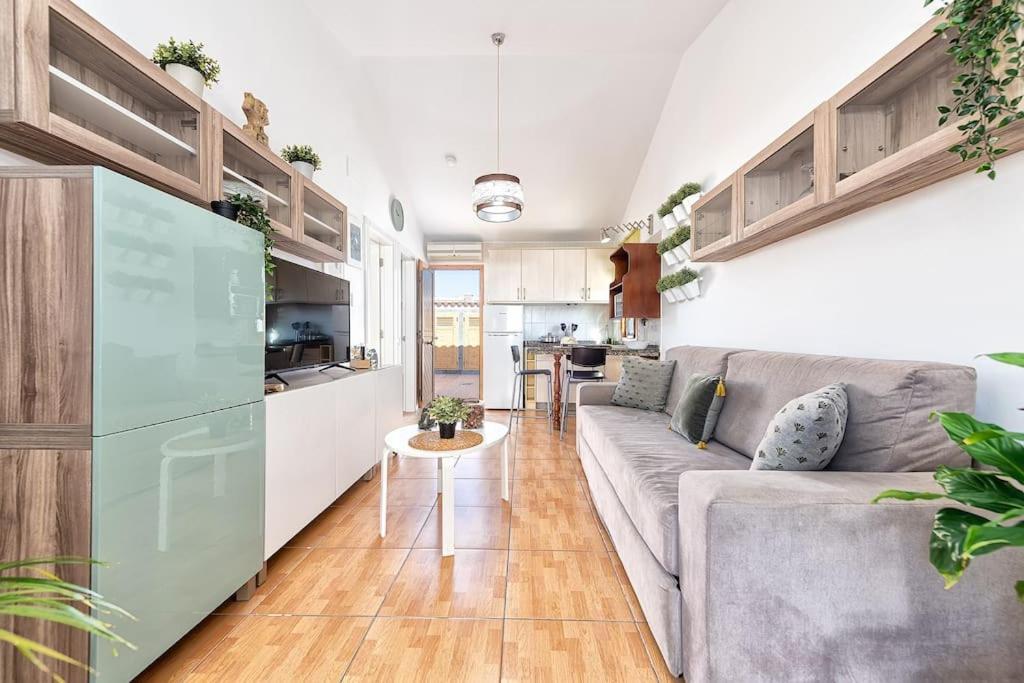 Bungalows Los Arcos 77 San Bartolomé 외부 사진