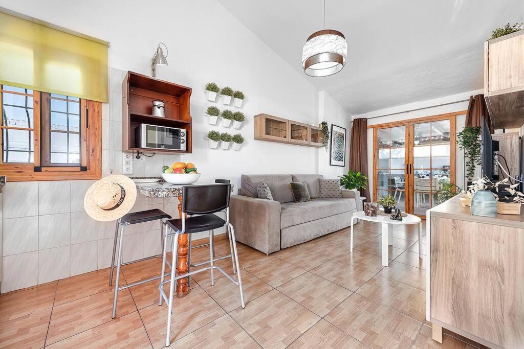 Bungalows Los Arcos 77 San Bartolomé 외부 사진