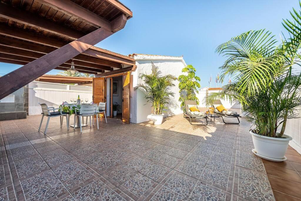 Bungalows Los Arcos 77 San Bartolomé 외부 사진