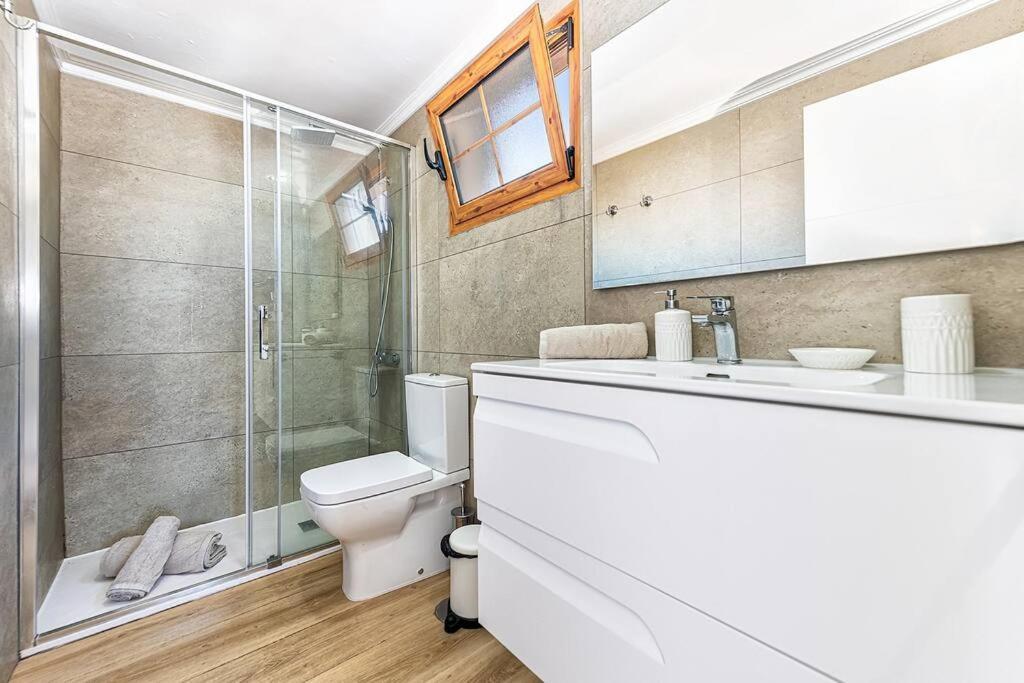 Bungalows Los Arcos 77 San Bartolomé 외부 사진